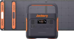 Jackery Solar Generator 2000 Pro