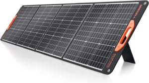 Solar Panel for Your Portable Power Station