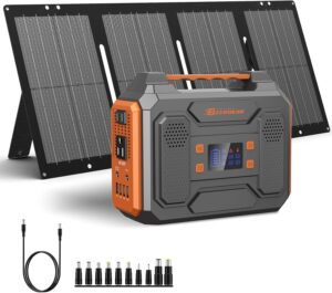 Solar Generators