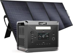 Large Battery Stations