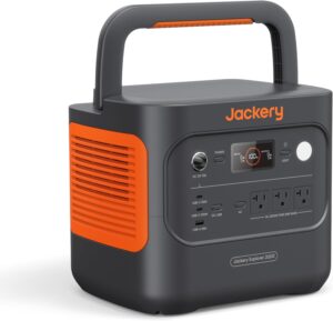 Jackery Explorer 2000 Pro