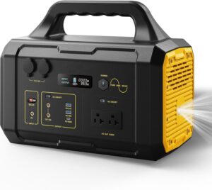 1000W Power Station’s Battery