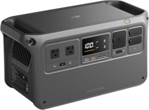 Low-Cost Power Station