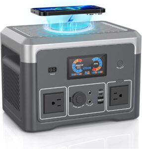 Portable Power Station