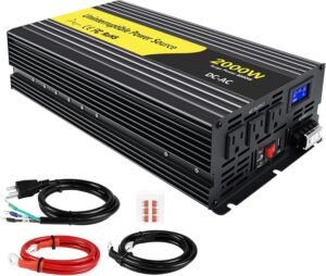 Sump Pump’s Power Surge