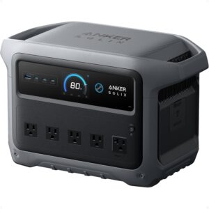 Portable Power Station