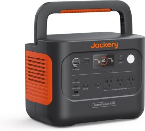 Jackery Explorer 1000 Pro
