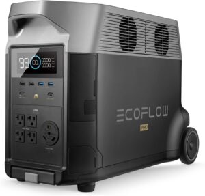 EcoFlow Delta Max/Pro