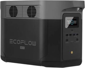 EcoFlow Delta 2 Max vs Delta Max