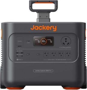 Jackery Explorer 3000 Pro
