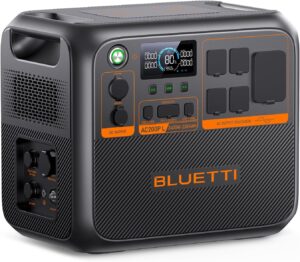 BLUETTI AC200P