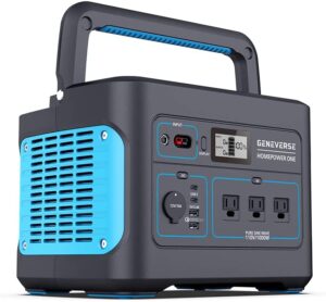 Geneverse HomePower ONE