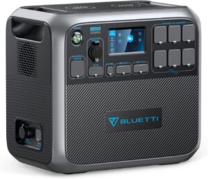 BLUETTI AC200P Portable Power Station