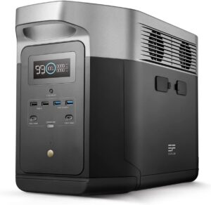 EcoFlow Delta Max 2000