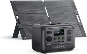 BLUETTI AC2A (204Wh)