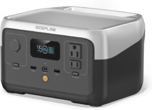 EcoFlow River 2 - 256Wh