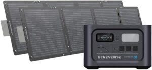 Geneverse HomePower ONE