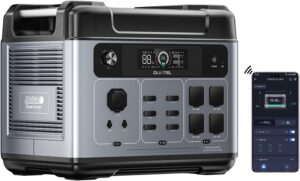 OUKITEL P2001 Plus