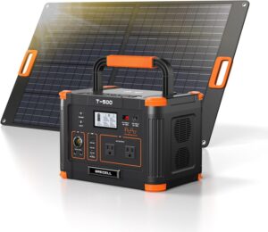 Rockpals 500W Portable Power Station